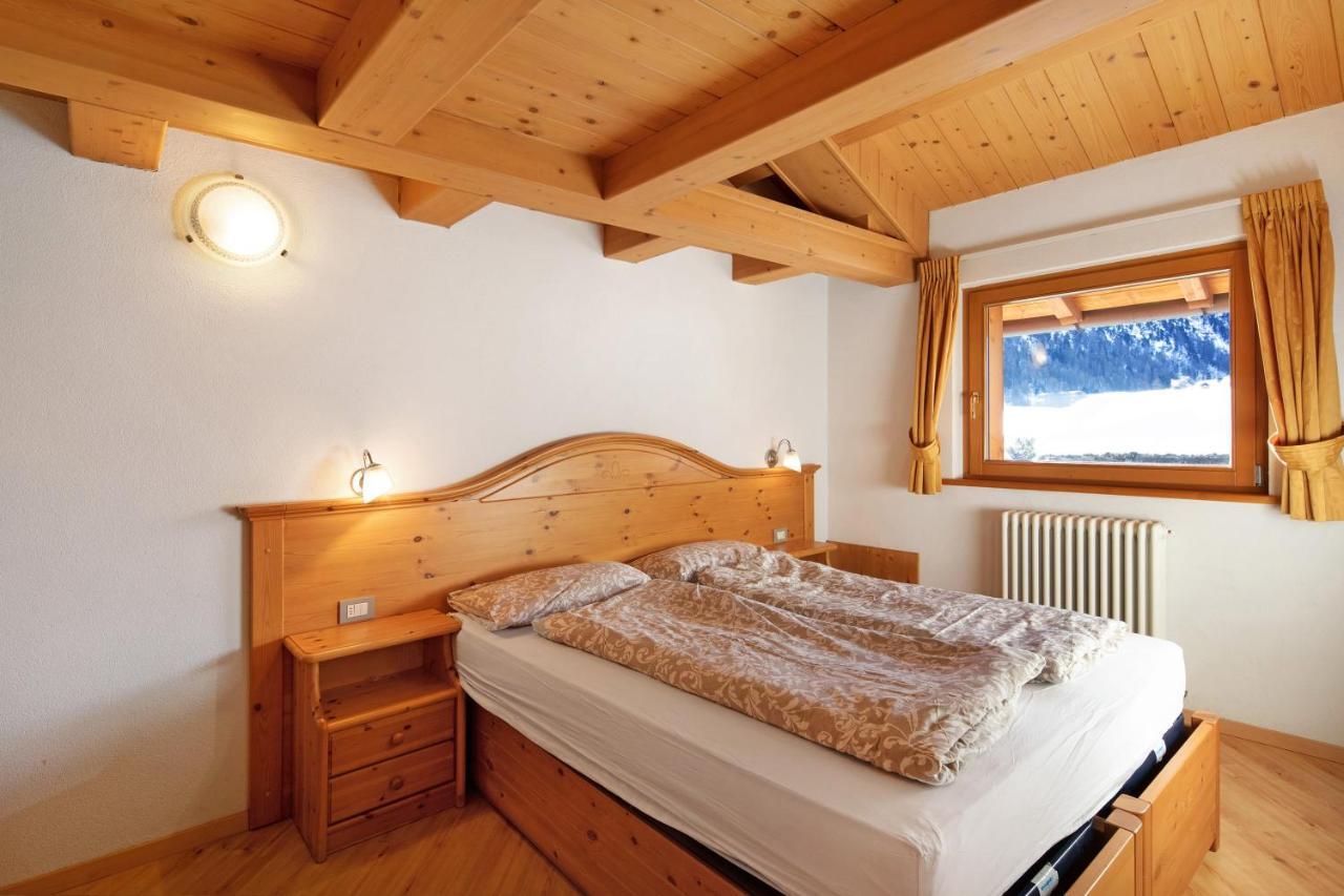 Appartamento Cima Fopel Livigno Exteriör bild