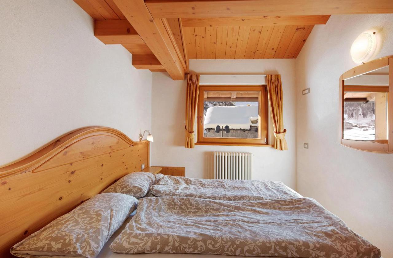 Appartamento Cima Fopel Livigno Exteriör bild