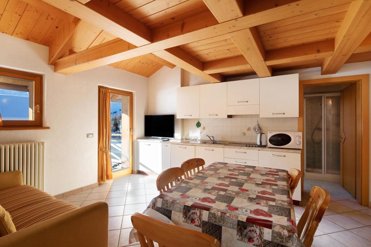 Appartamento Cima Fopel Livigno Exteriör bild