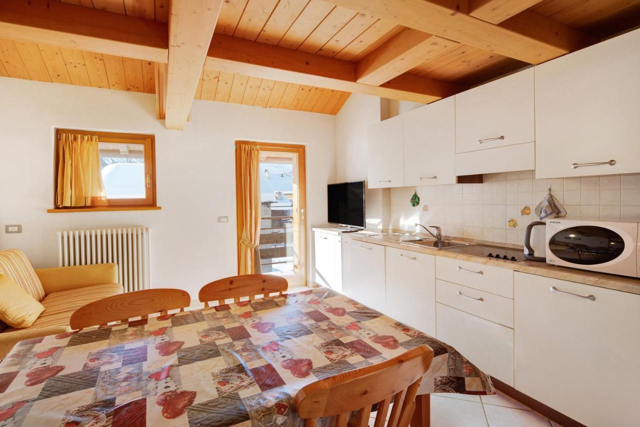 Appartamento Cima Fopel Livigno Exteriör bild