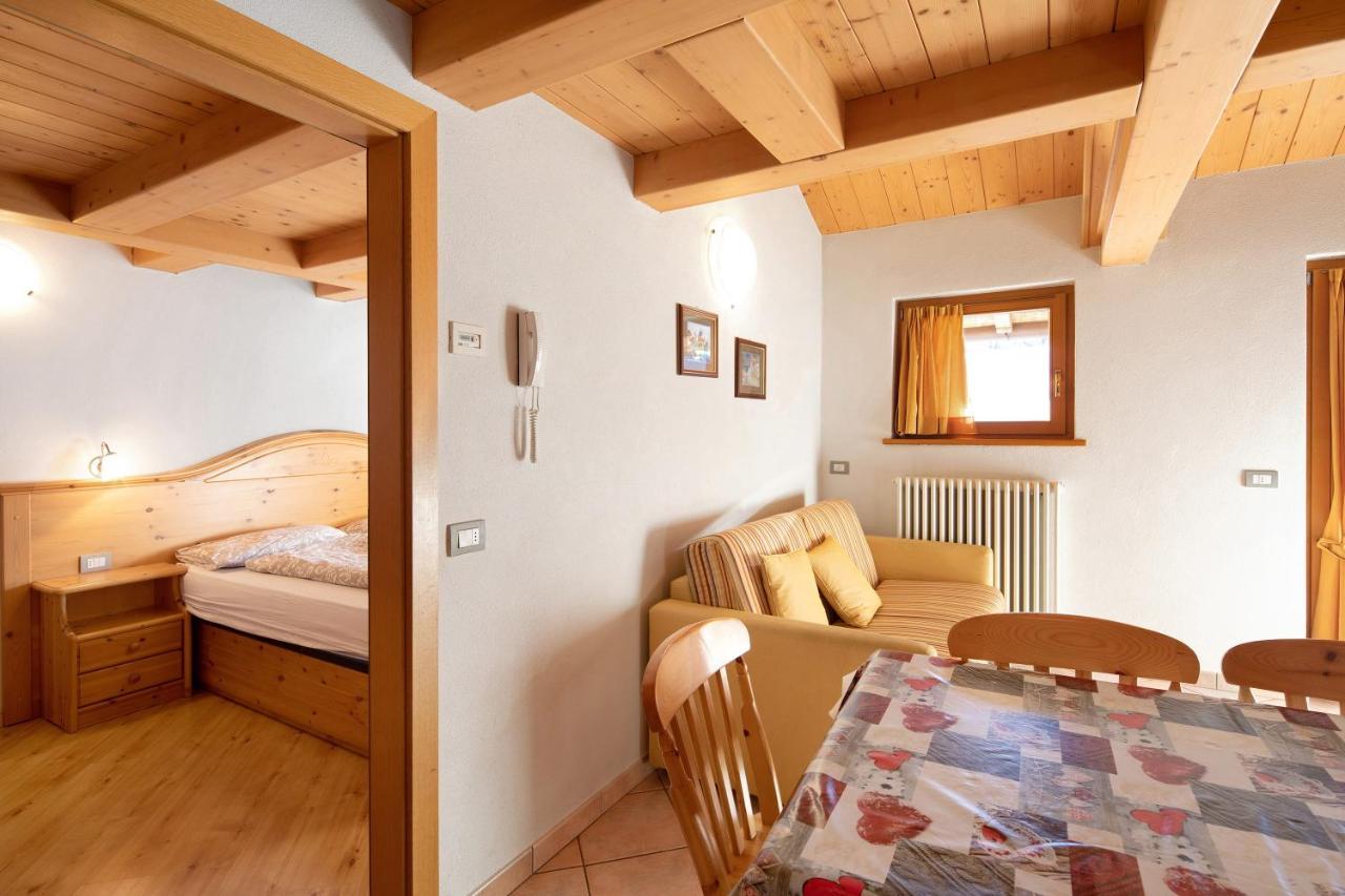 Appartamento Cima Fopel Livigno Exteriör bild