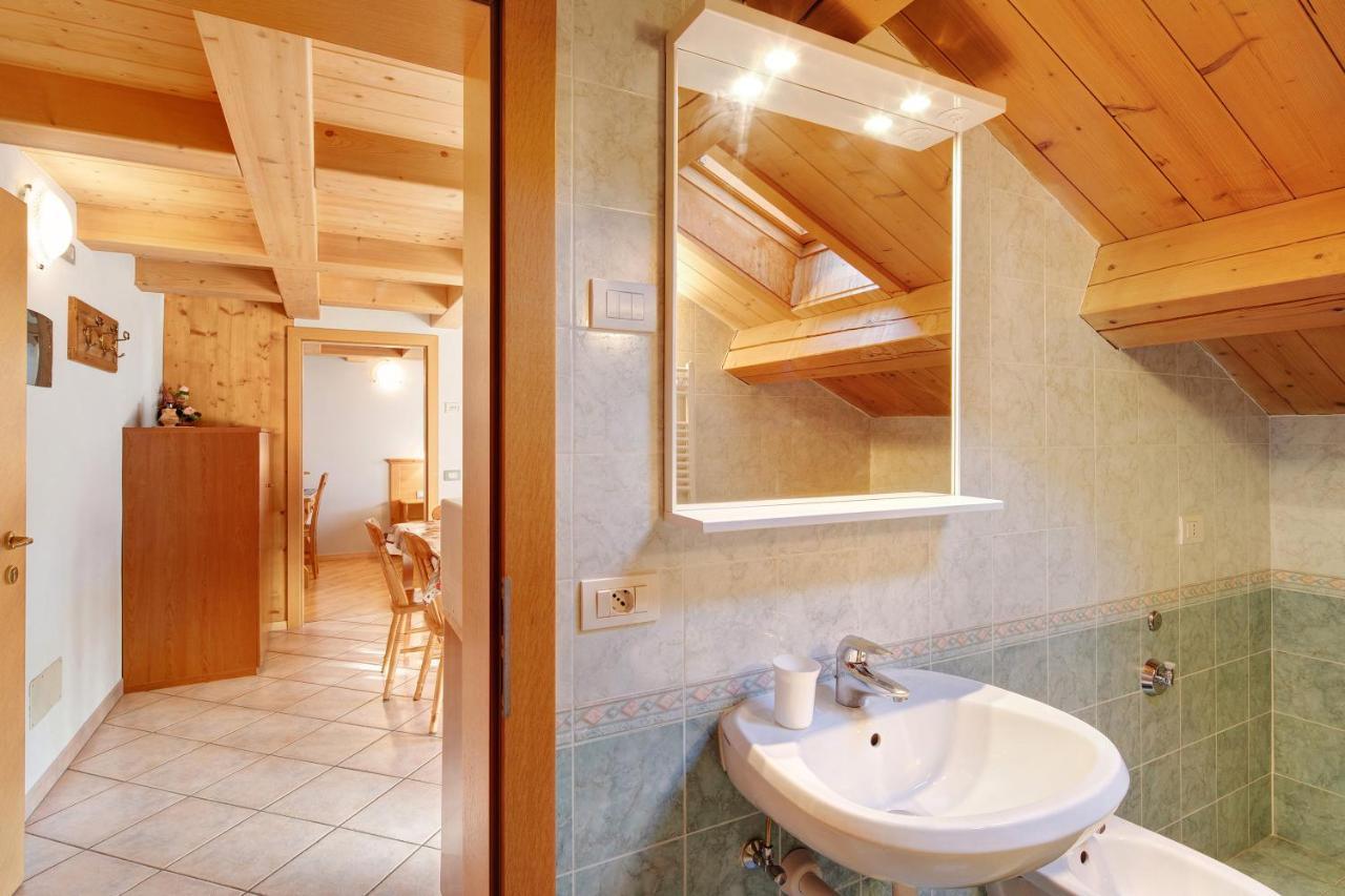 Appartamento Cima Fopel Livigno Exteriör bild
