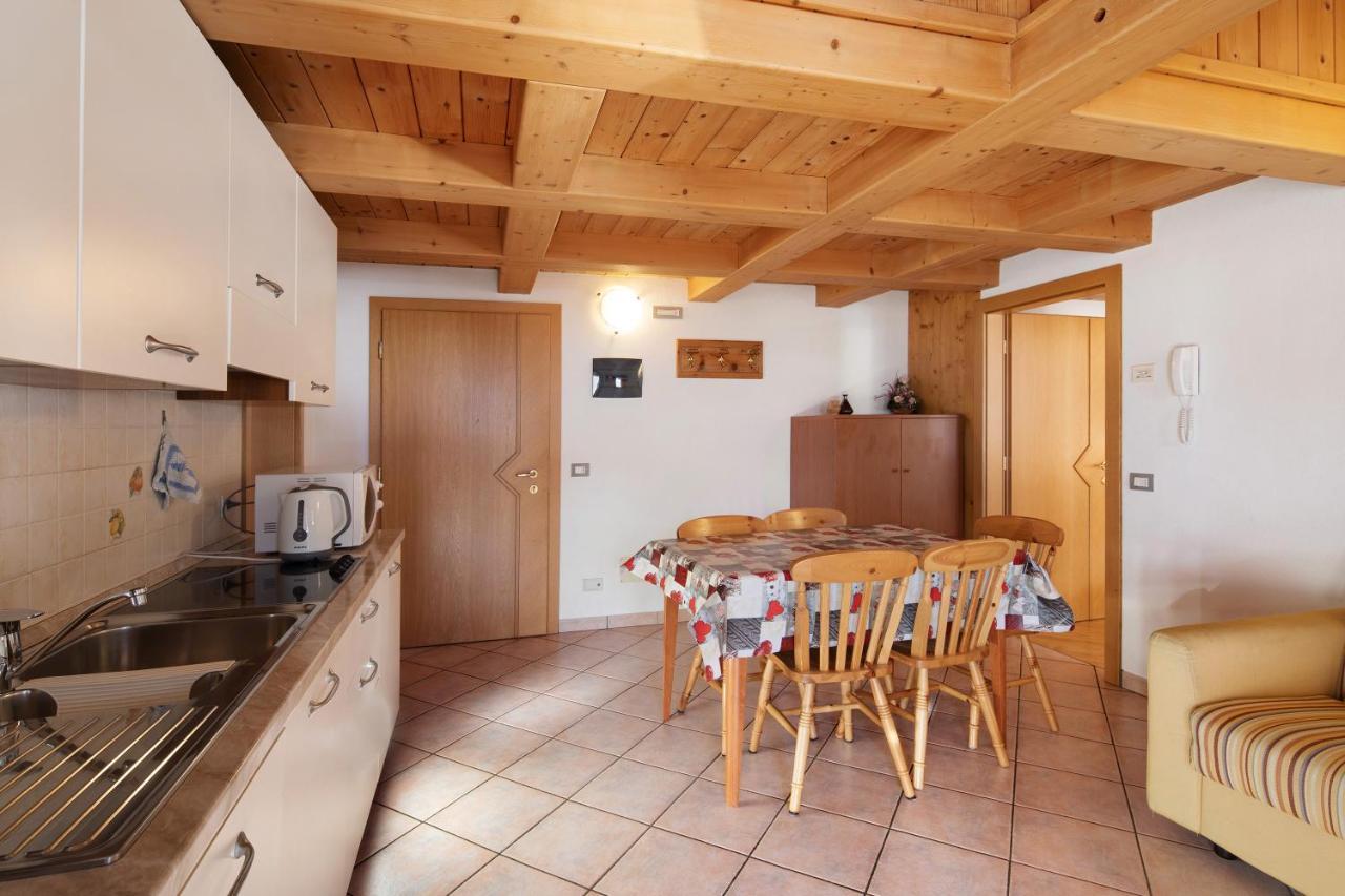 Appartamento Cima Fopel Livigno Exteriör bild