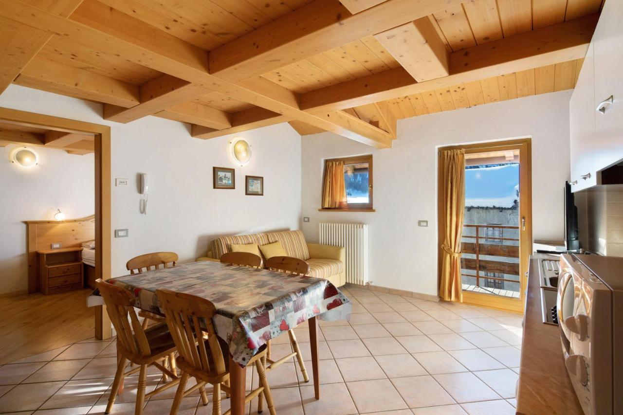 Appartamento Cima Fopel Livigno Exteriör bild