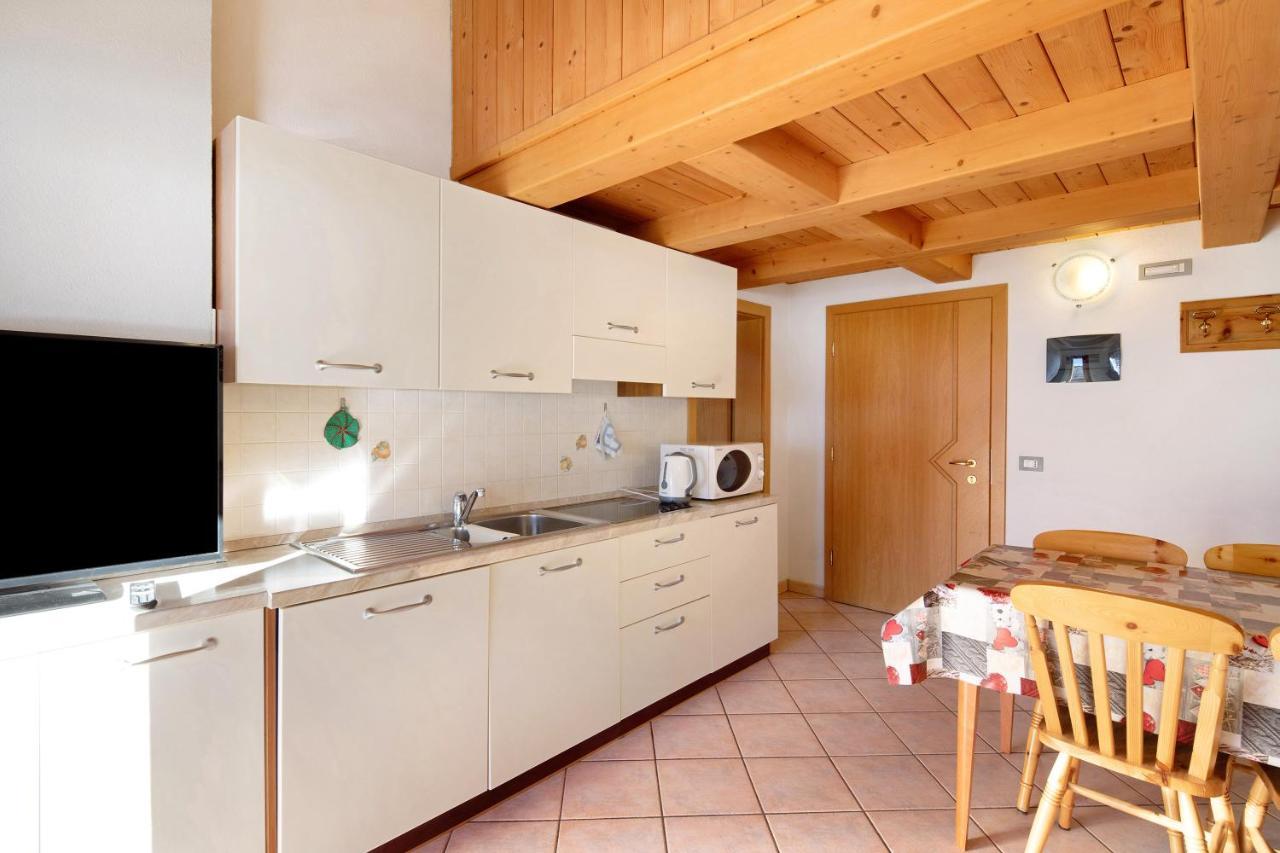Appartamento Cima Fopel Livigno Exteriör bild