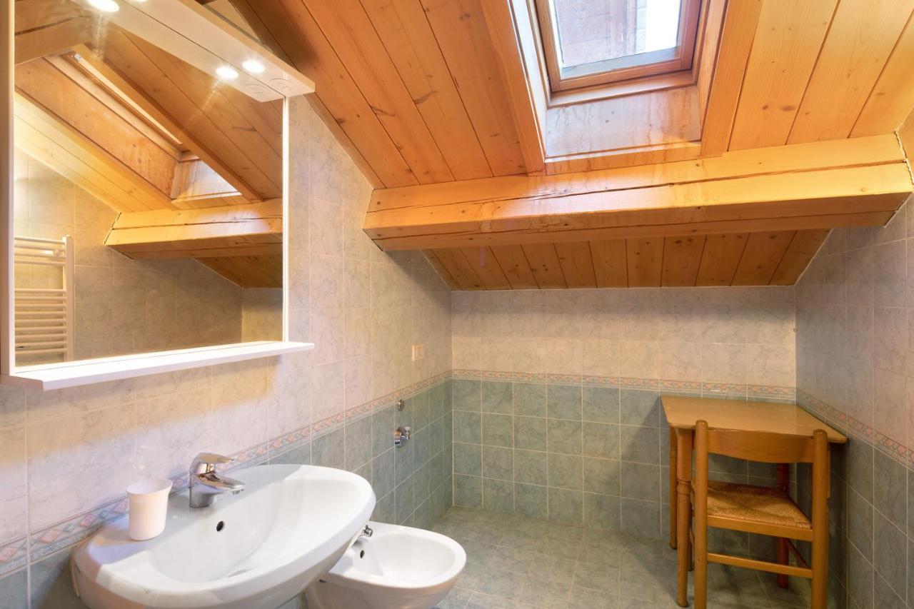 Appartamento Cima Fopel Livigno Exteriör bild